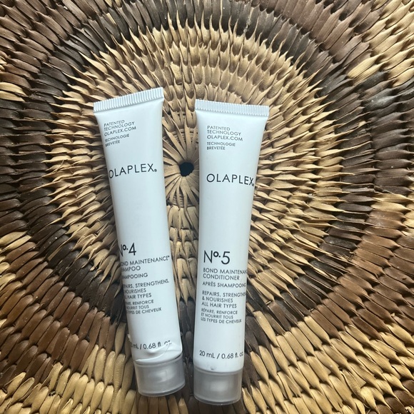 Olaplex Shampoo and Conditioner Sample Set - Picture 3 of 4